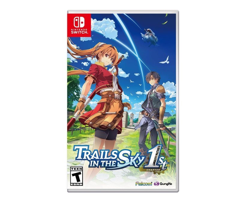 Trails in the Sky 1st Chapter - Nintendo Switch