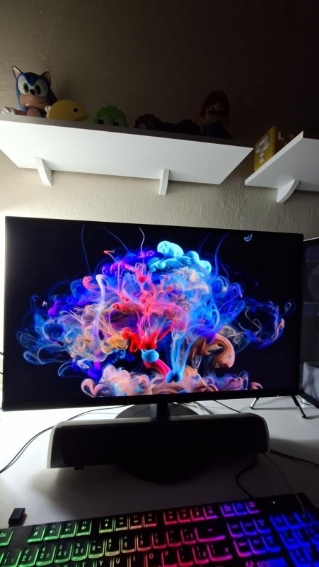 Monitor AOC 27" 4K IPS 106% NTSC 97% DCI-P3 Speakers U27B3A