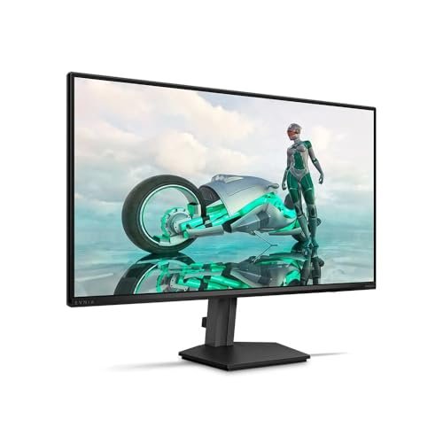 Monitor Gamer Philips EVNIA 27" IPS FHD, 144Hz, 0,5ms, NVIDIA G-Sync - 27M2N3200NF