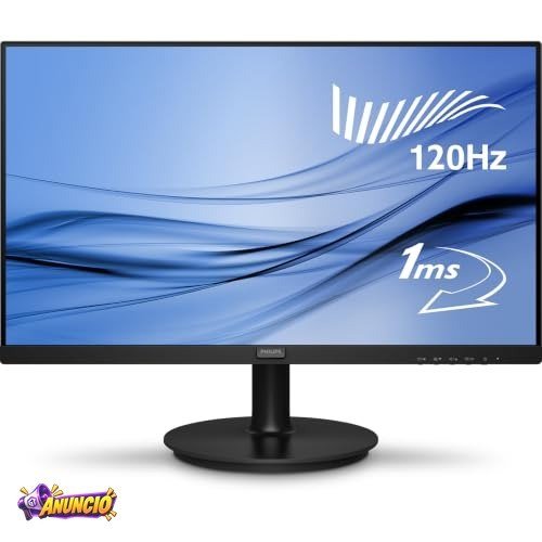 Monitor Philips 27" 120Hz 1ms Gaming Alto-falantes 271V8LAB3