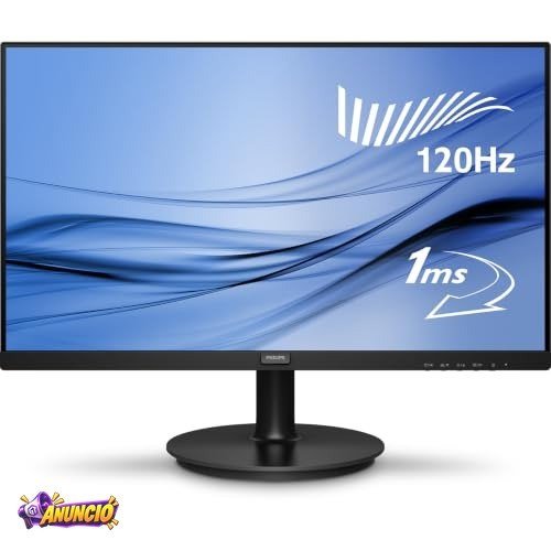 Monitor Philips 22" 120Hz 1ms Gaming 221V8LB3