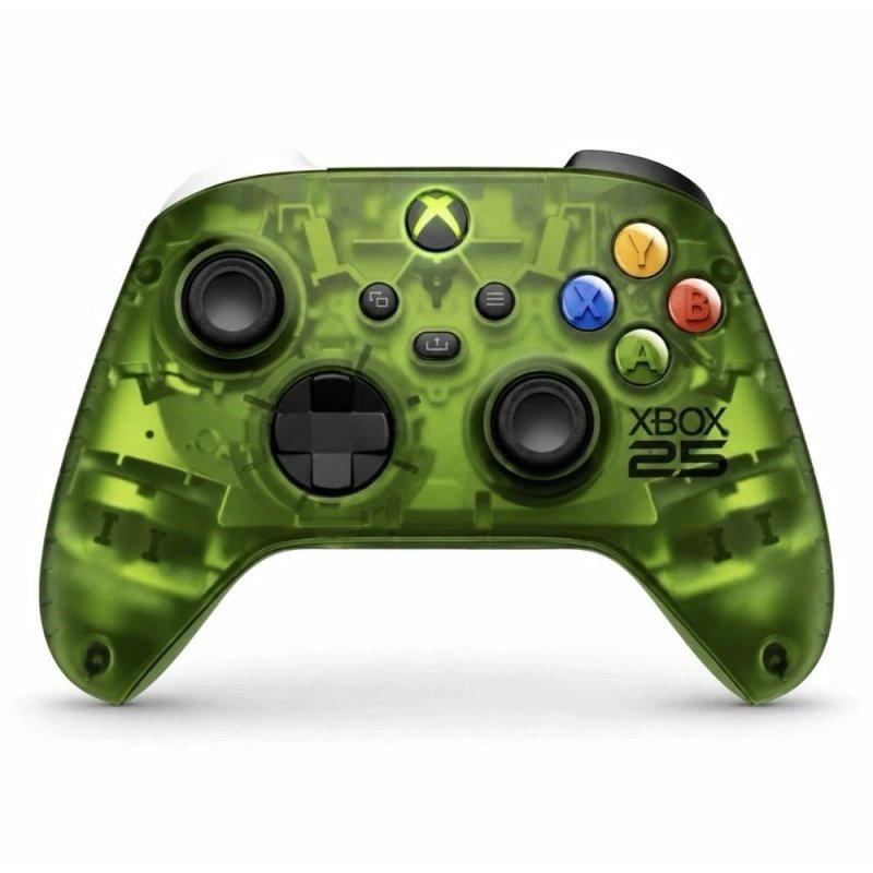 Controle sem fio XBOX - X25 Edição Especial de 25 anos