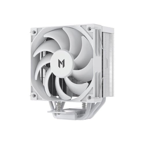 Air Cooler Mach1 Storm Digital, Amd e Intel, 120mm, Branco - B40 Dig Wh V2