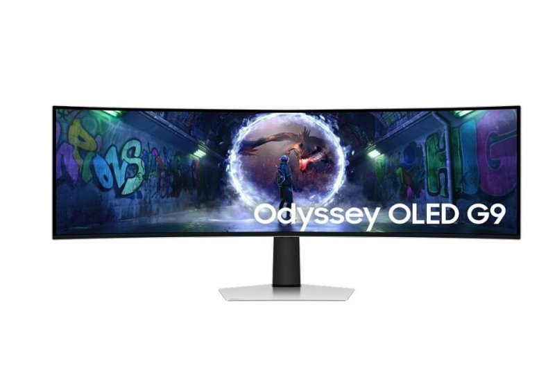 Monitor Samsung Odyssey OLED G9 49"