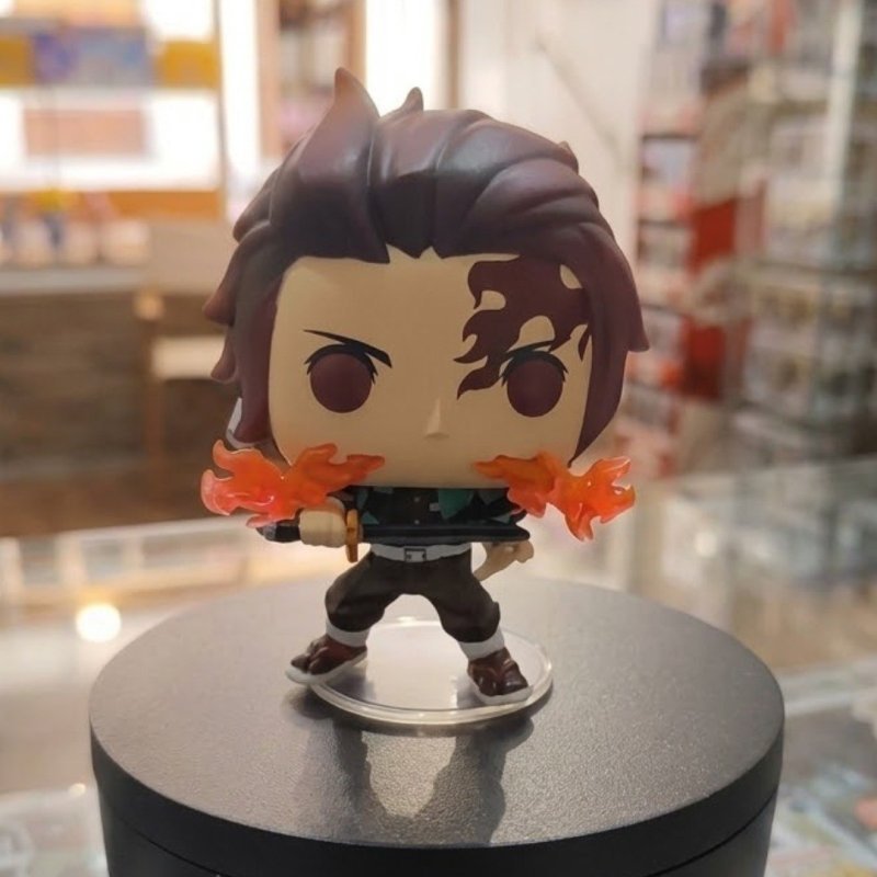 FUNKO POP TANJIRO DEMON SLAYER