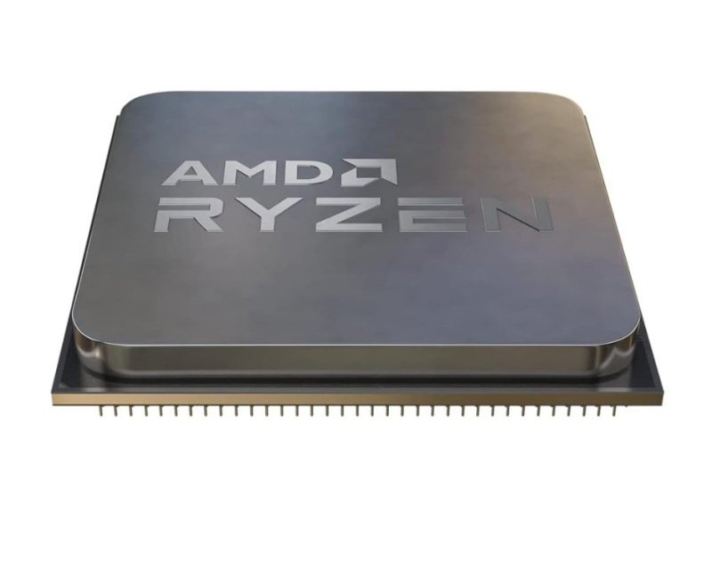 Processador AMD Ryzen 7 5700X, 3,4 GHz, 8 núcleos, 16 threads, cache de 32 MB, soquete AM4, OEM