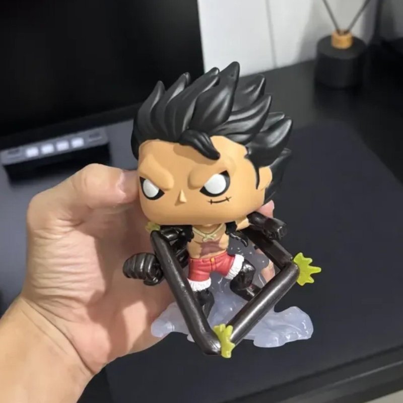 FUNKO POP LUFFY SNAKE MAN
