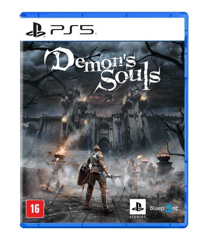 Demon's Souls - PS5