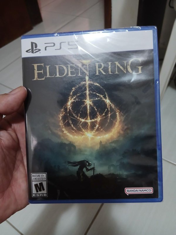 Elden Ring - PS5 + Frete Grátis