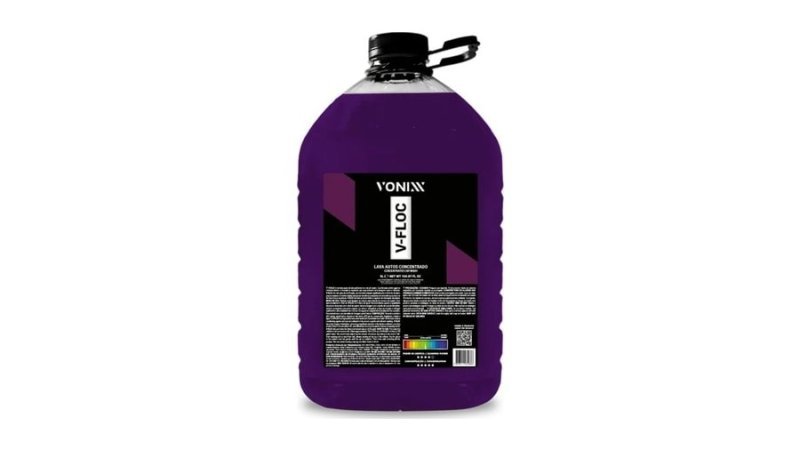V-FLOC Lava Autos Concentrado 5L Vonixx