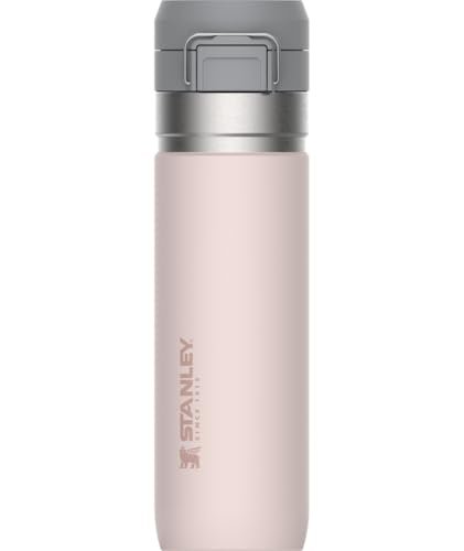 Stanley Garrafa Térmica Quick Flip Rose Quartz 710ml