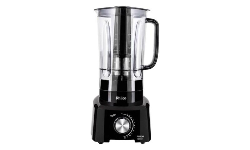 Liquidificador Ph900 3L Preto 110V Philco 1200W