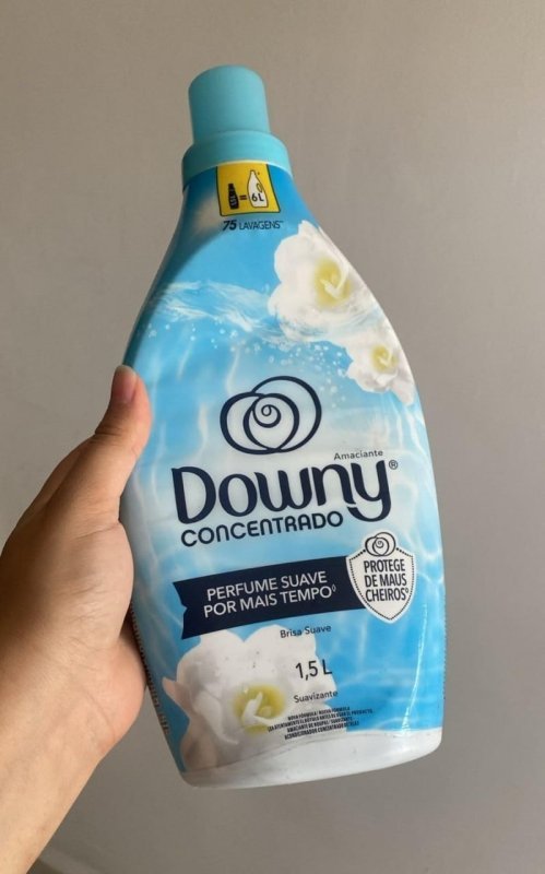 Downy Amaciante Concentrado Brisa Suave 1.5L