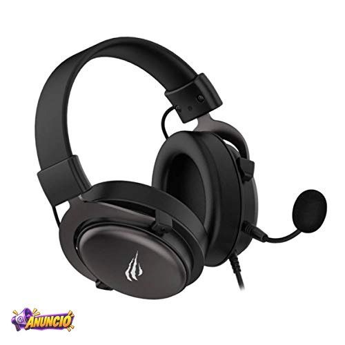 Fone De Ouvido Gamer Headset Havit H2015D Pc/Xbox/Ps4/Ps5