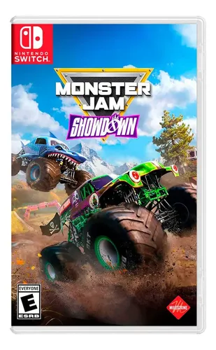 Monster Jam Showdown