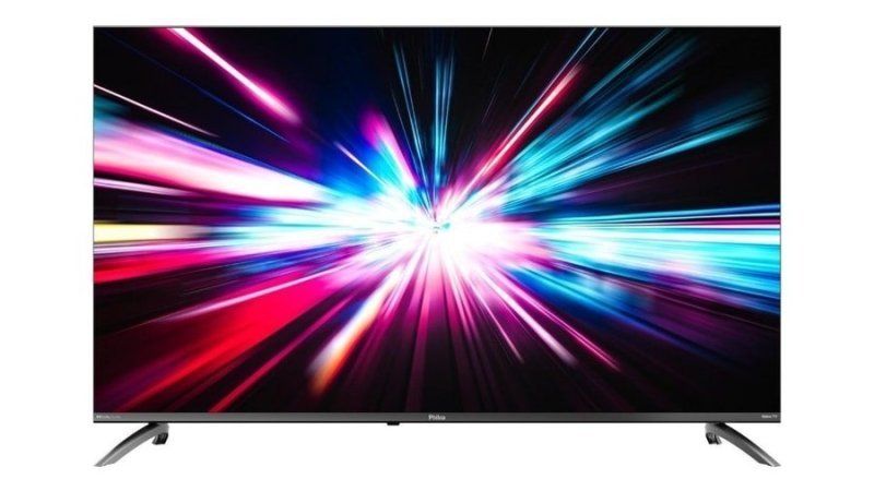 Smart Tv Philco 50" 4K Uhd Roku Tv Hdr10 Dolby Audio P50crb Space Gray