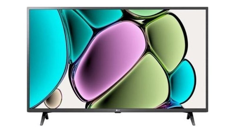Smart TV 43” LG Full HD 43LR67 ThinQ AI WiFi Bluetooth HDR