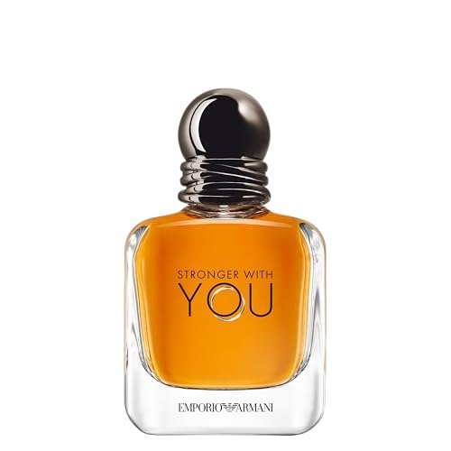 PERFUME MASCULINO EMPORIO ARMANI STRONGER WITH YOU 50ML