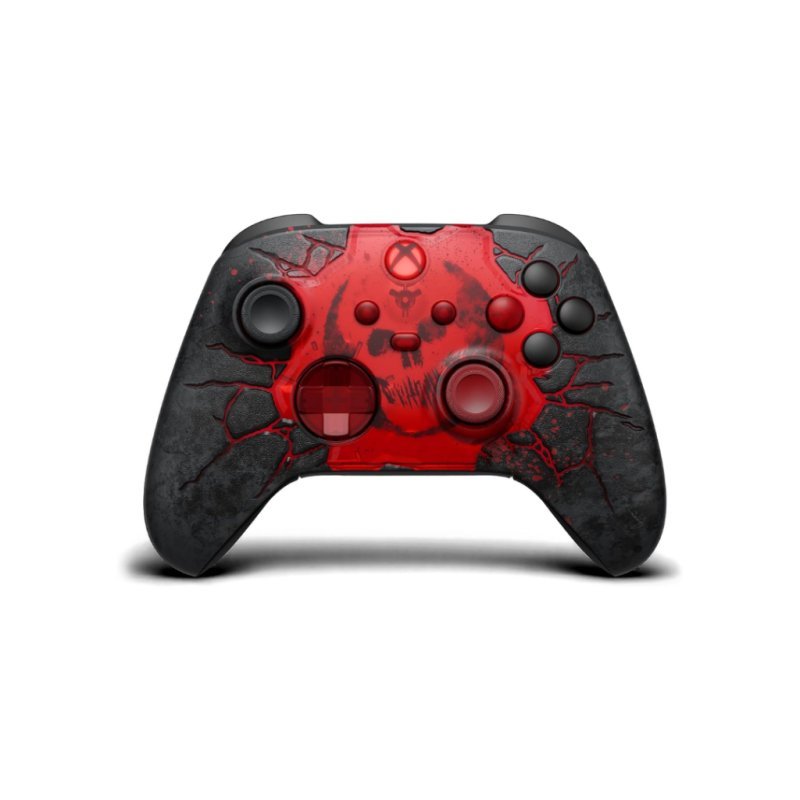 Pré-Venda Controle Xbox Edição Limitada de Gears of War: E-Day
