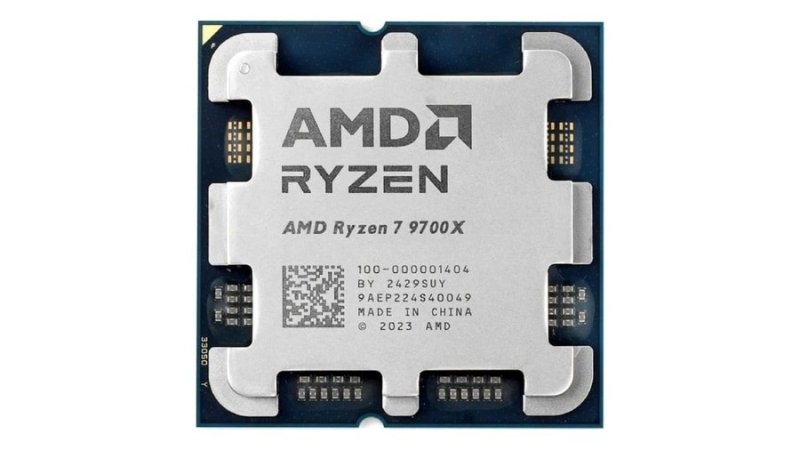 Processador Amd Ryzen 7 9700x 3.8GHz 8 Cores 16 Threads Am5