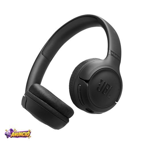JBL, Fone de Ouvido Bluetooth Over-Ear, Tune 530BT, Sem Fio, Até 76 Horas de Bateria - Preto
