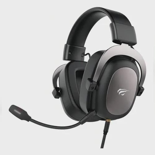 Fone De Ouvido Headset Gamer Havit H2002d P3