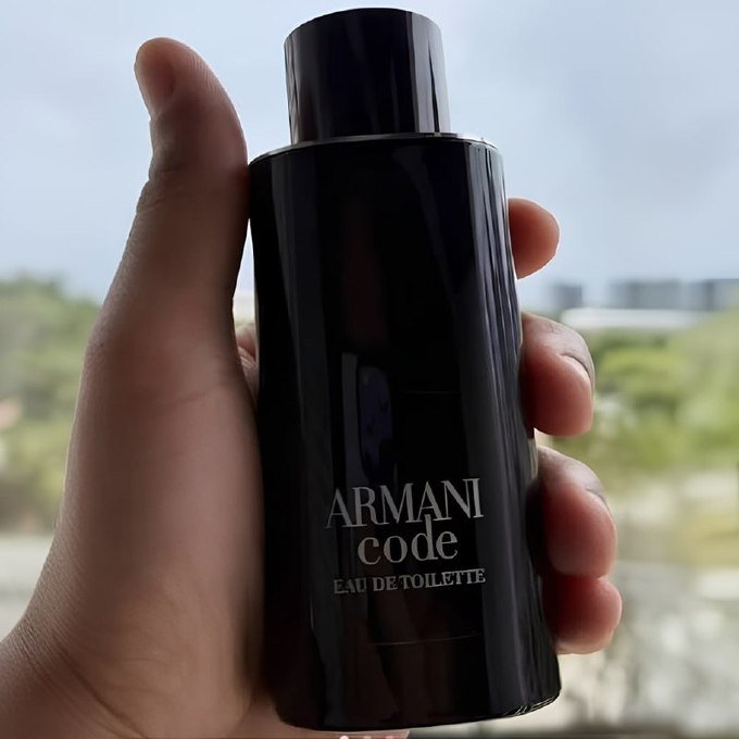 Perfume Armani Code Giorgio Armani EDP 125ml + Frete Grátis