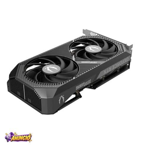 ZOTAC GAMING GEFORCE RTX 5060 8GB 128BITS GDDR7 TWIN EDGE OC ZT-B50600H-10M