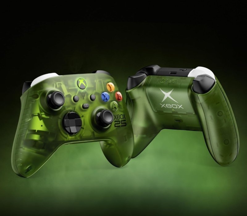 PRÉ-VENDA CONTROLE XBOX EDIÇÃO LIMITADA X25