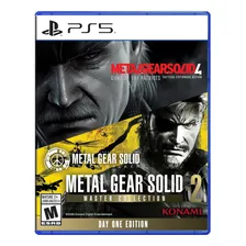 Metal Gear Solid: Master Collection: Vol. 2