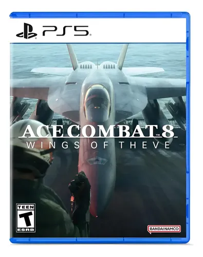 Ace Combat 8: Wings Of Theve - PS5