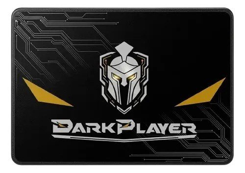 Ssd 1tb Sata 3 Darkplayer Pro Gamer Alta Performance Preto