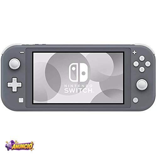 Nintendo Switch Lite Gray - Cinzento