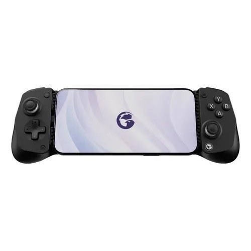 Controle Gamepad GameSir X5 Lite USB-C Android iPhone 15/16 Mobile Hall Effect Turbo Leve Preto