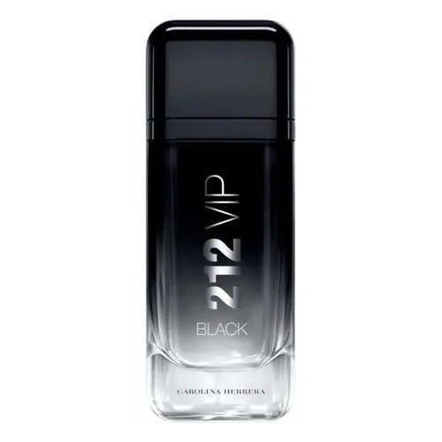 Perfume Carolina Herrera 212 VIP Black Eau de Parfum 200 ml masculino