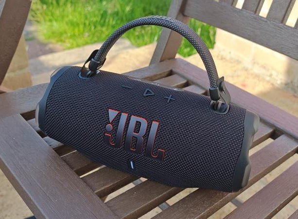 Caixa De Som Jbl Charge 6 Bluetooth Preto Original + Frete Grátis