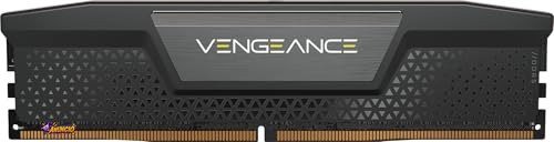 Memória Corsair DDR5 16GB 1X16GB PC5200 Vengeance CMK16GX5M1B5200C40