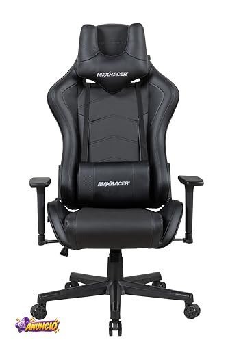 MAX RACER - Cadeira Gamer Tactical - Poltronas Gamer
