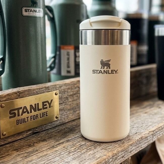 Stanley Garrafa Térmica AeroLight Transit 354ml + Frete Grátis