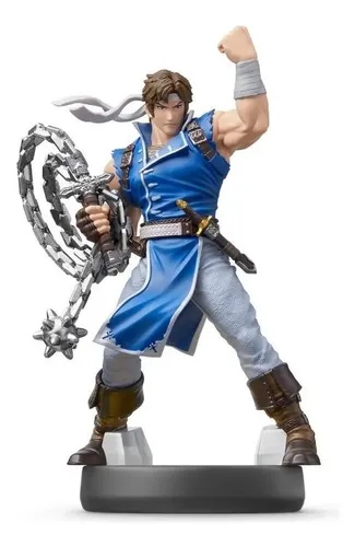 Amiibo Richter (Castlevania)