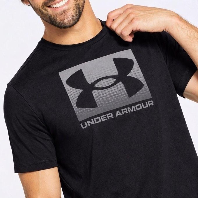 Camiseta Masculino Boxed Sports Under Armour com Frete Grátis