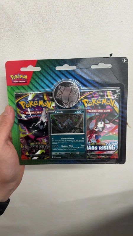 Pokémon TCG: 2-Pack Blister Double Wide + Frete Grátis