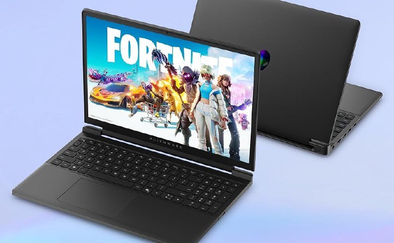 Notebook Gamer Alienware RTX 3050