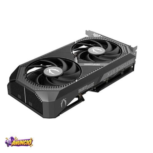 ZOTAC GAMING GEFORCE RTX 5060 8GB 128BITS GDDR7 TWIN EDGE OC ZT-B50600H-10M