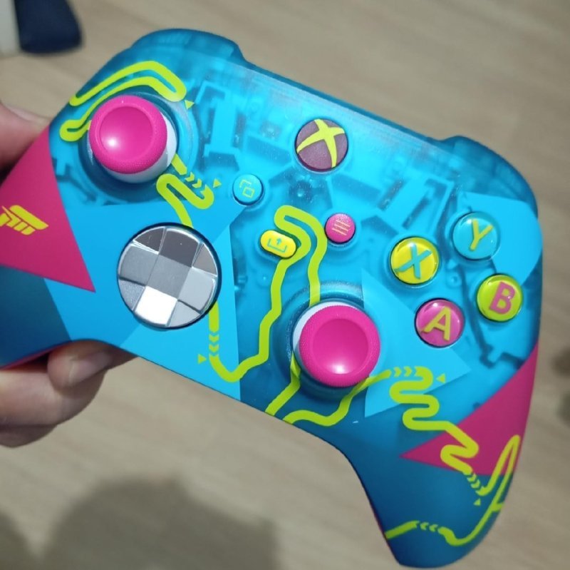 Controle sem fio Xbox – Edição Limitada Forza Horizon 6 + Frete Grátis