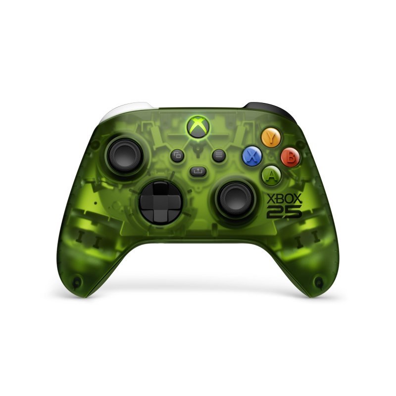 Controle sem fio XBOX Series X/S - Edição Especial 25 Anos