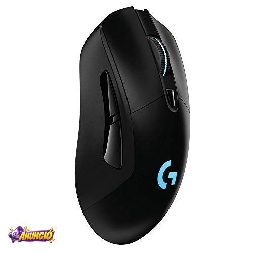 Mouse Gamer Sem Fio Logitech G703 LIGHTSPEED com RGB LIGHTSYNC