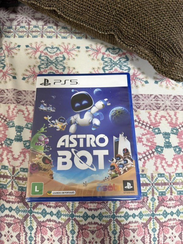 Astro Bot – PS5 + Frete Grátis