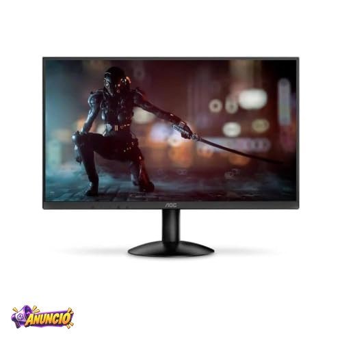 Monitor AOC 21" 22B30HM23 FHD, 120Hz, 1MS, Preto