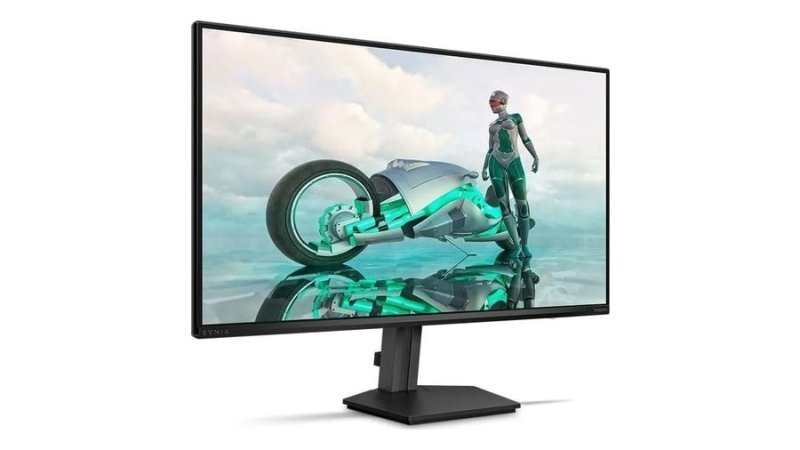 Monitor Gamer Philips Evnia 27" Ips Fhd, 144Hz, 0,5ms, Nvidia G-Sync 27M2n3200nf